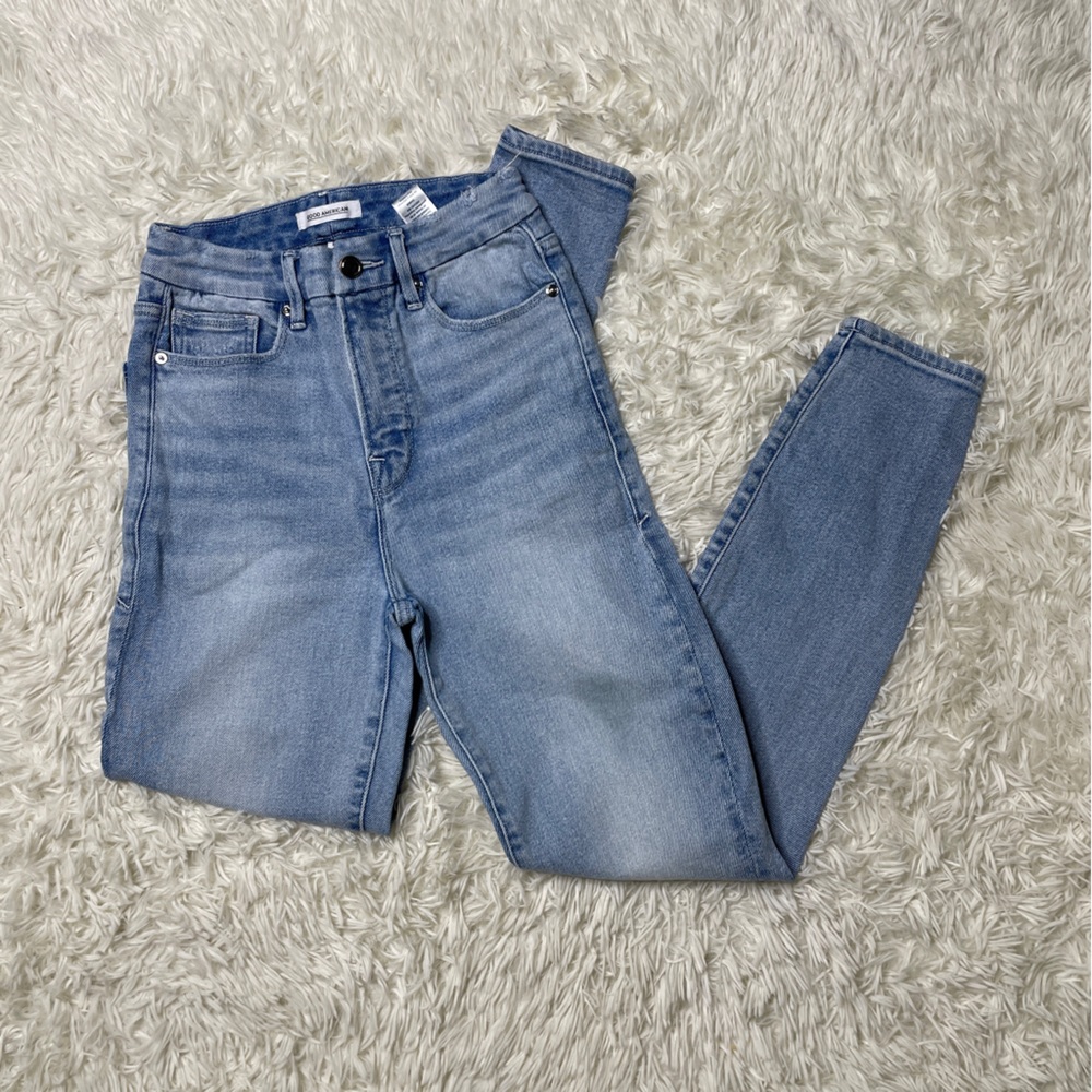 Good American Jeans • 25
